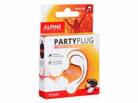 ALPINE Party Plug Ohrstöpsel 19 dB Kunststoff, 1 Paar