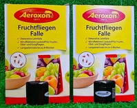 Aeroxon Fruchtfliegenfalle bunt, 1 St.