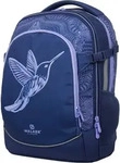 Walker Schulrucksack Fame 2.0 Kolibri Kunstfaser lila