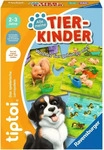 Ravensburger tiptoi Alle meine Tierkinder Lernspielzeug, 1 St.