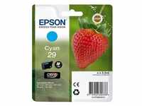 EPSON 29 / T2982 cyan Druckerpatrone C13T29824012
