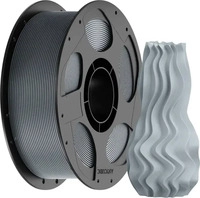 ANYCUBIC PLA Filament-Rolle Basic grau 1,75 mm