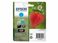 EPSON 29XL / T2992XL cyan Druckerpatrone C13T29924012
