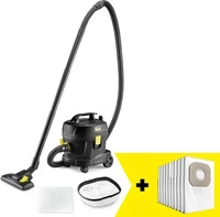 K&Auml;RCHER Staubsauger T 11/1 Classic Adv Go!Further 850 W schwarz