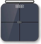 medisana Personenwaage BS 850 connect schwarz f&uuml;r max. 180,0 kg