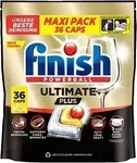 finish POWERBALL ULTIMATE PLUS CITRUS Sp&uuml;lmaschinentabs 36 St., 36 St.