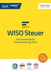WISO Steuer 2025 (f&uuml;r das Steuerjahr 2024) Software Vollversion (Download-Link)