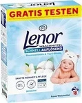 Lenor SENSITIV Waschmittel Pulver, 900 ml
