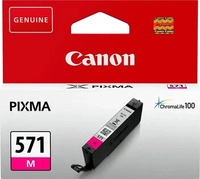 Canon 0387C001, Canon CLI-571 M magenta Druckerpatrone