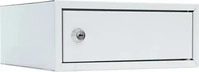 ROTTNER Tresor Home Case 1 lichtgrau 25,0 x 23,0 x 10,0 cm