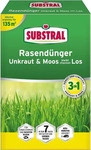 SUBSTRAL Unkraut & Moos bleibt chancenLOS Rasend&uuml;nger 4,0 kg