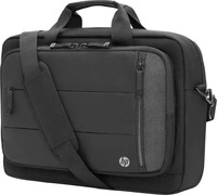 HP 6B8Y2AA, HP Laptoptasche Renew Executive Kunstfaser schwarz 6B8Y2AA bis 40,6 cm