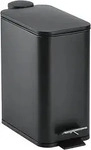 Zeller M&uuml;lleimer 5,0 l schwarz, 1 St.