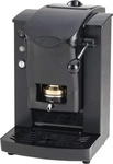 FABER Slotplast Nero/Nero ESE Pad Espressomaschine schwarz