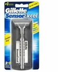 Gillette Sensor Excel Nassrasierer Herren