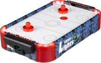 relaxdays Airhockey mehrfarbig
