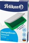 Pelikan Stempelkissen Nr. 2E gr&uuml;n 11,0 x 7,0 cm, 1 St.