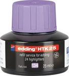 edding Nachf&uuml;lltinte e-HTK25 violett pastellviolett