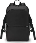 Dicota D32086-RPET, DICOTA Laptop-Rucksack Backpack ONE Recycling-PET schwarz 20,0 l