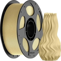 ANYCUBIC PLA Filament-Rolle Basic beige 1,75 mm