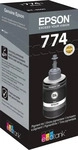 Epson C13T774140, EPSON T7741 schwarz Tintenflasche