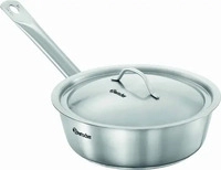Bartscher Pfanne E240-D1 silber &Oslash; 24,0 cm, 1 St.