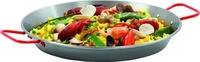 Bartscher Pfanne Paella STP340 silber &Oslash; 34,0 cm, 1 St.