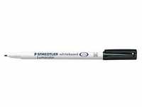STAEDTLER pen Whiteboard-Marker schwarz 1,0 mm, 10 St. 301-9