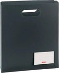 BRUNNEN Heftbox FACT!pp 5 cm anthrazit, 1 St.