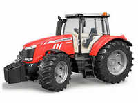 bruder Massey Ferguson 7624 Traktor 3046 Spielzeugauto
