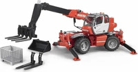 bruder Manitou Teleskopstapler MRT 2150 2129 Spielzeugauto