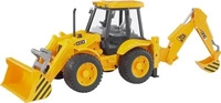 bruder Baggerlader JCB 4CX 2428 Spielzeugauto
