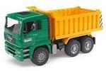 bruder MAN TGA LKW mit Kippmulde 2765 Spielzeugauto bruder MAN TGA LKW mit Kippmulde 2765 Spielzeugauto