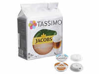 TASSIMO JACOBS LATTE MACCHIATO CLASSICO Kaffeediscs Arabica- und Robustabohnen 8