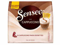 Senseo CAPPUCCINO Kaffeepads 8 Pads
