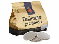 Dallmayr prodomo Kaffeepads Arabicabohnen 16 Pads