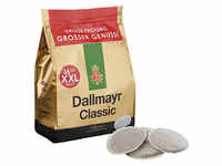 Dallmayr Classic Kaffeepads Arabica- und Robustabohnen 36 Pads