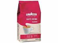 LAVAZZA Classico Crema Kaffeebohnen Arabica- und Robustabohnen mild 1,0 kg