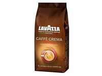 LAVAZZA CAFFÈ CREMA classico Kaffeebohnen Arabica- und Robustabohnen kräftig...