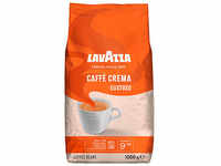 LAVAZZA Caffè Crema Gustoso Kaffeebohnen Arabica- und Robustabohnen kräftig...
