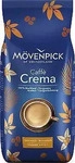 M&Ouml;VENPICK CAFF&Egrave; CREMA Kaffeebohnen, Arabicabohnen kr&auml;ftig, 1 kg
