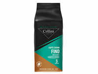 Cellini CAFFÈ CREME FINO Kaffeebohnen Arabicabohnen kräftig 1,0 kg