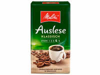 Melitta Auslese KLASSISCH Kaffee, gemahlen kräftig 500,0 g