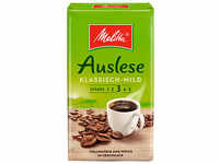 Melitta Auslese KLASSISCH-MILD Kaffee, gemahlen mild 500,0 g
