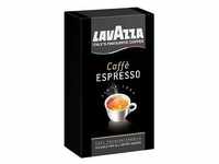 LAVAZZA Caffè ESPRESSO Kaffee, gemahlen Arabicabohnen kräftig 250,0 g