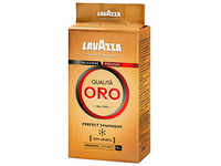 LAVAZZA Qualita Oro Kaffeebohnen Arabicabohnen mild 250,0 g