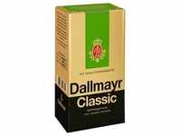 Dallmayr Classic Kaffee, gemahlen Arabica- und Robustabohnen kräftig 500,0 g