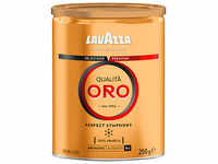 LAVAZZA Qualita Oro Kaffee, gemahlen Arabicabohnen 250,0 g