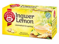 TEEKANNE Ingwer Lemon Tee 20 Portionen