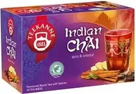 TEEKANNE Indischer Chai Tee 20 Portionen